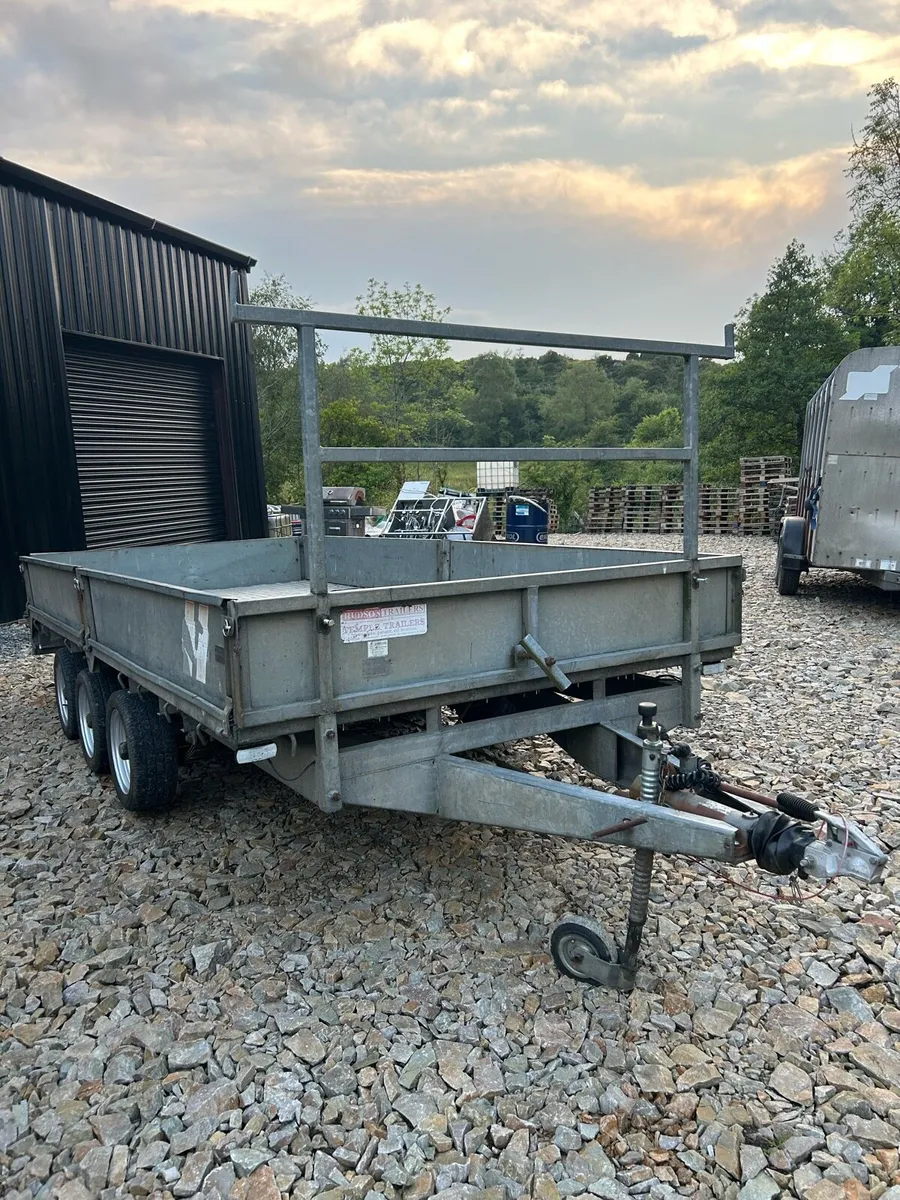 Hudson 14x6’6 - Image 1