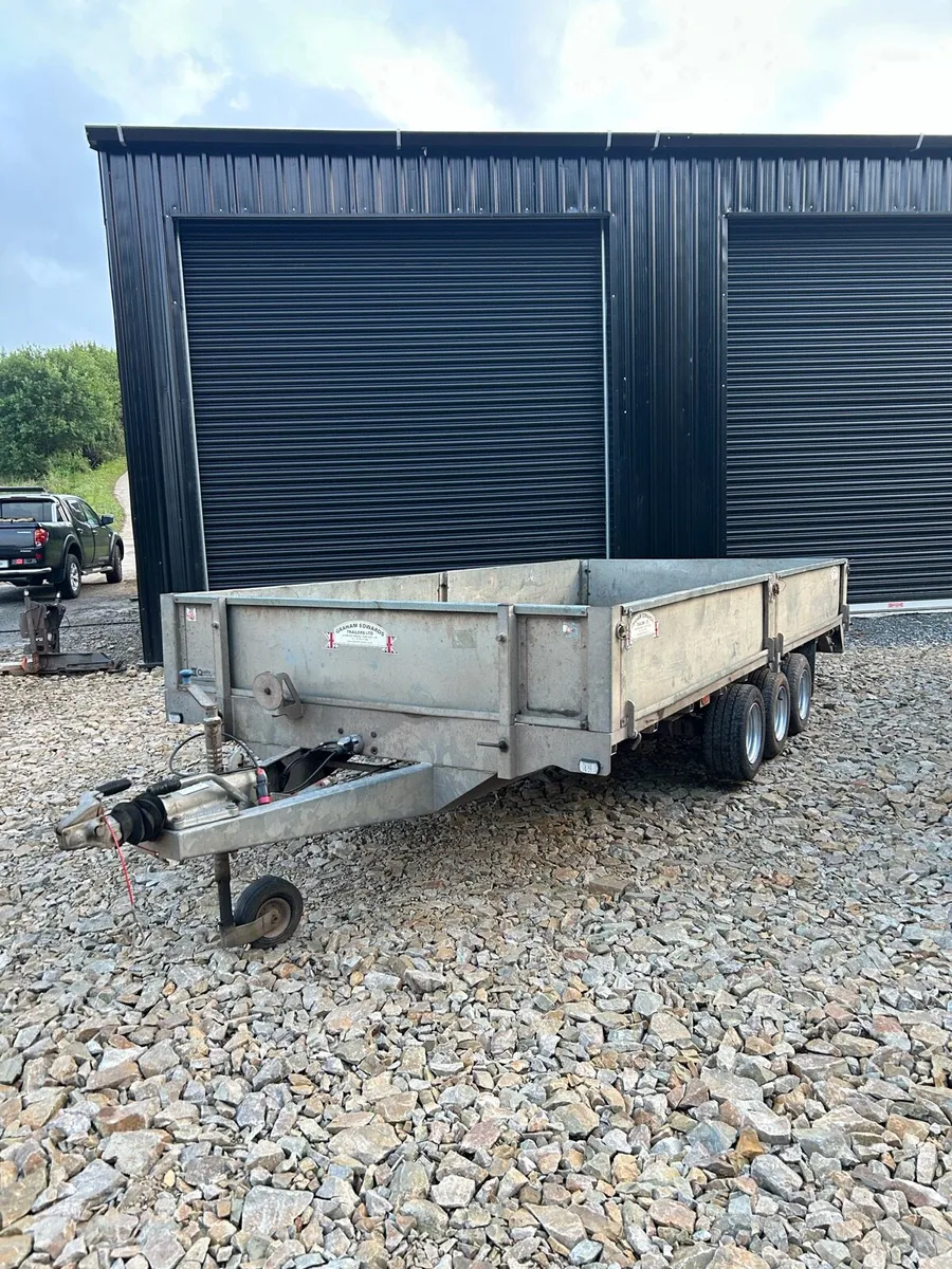 ✅Graham edwards 14ft x6’6 - Image 2
