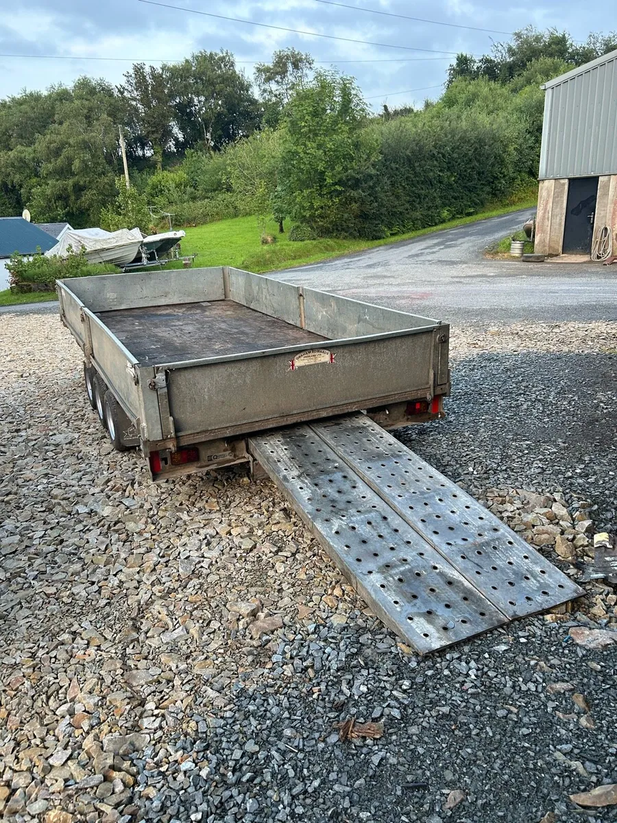 ✅Graham edwards 14ft x6’6 - Image 4