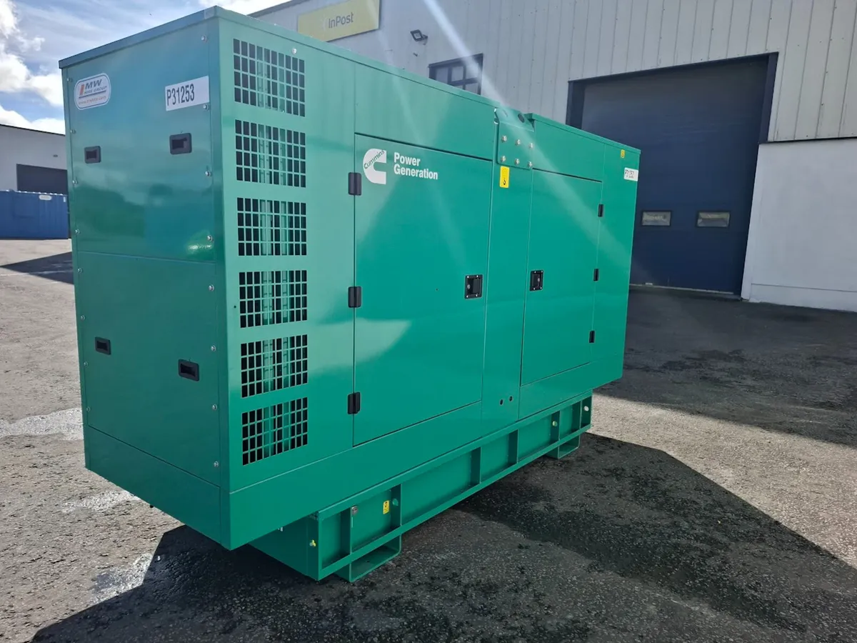 NEW Cummins C150D5 Generator | 150kVA | 3 Phase | - Image 4