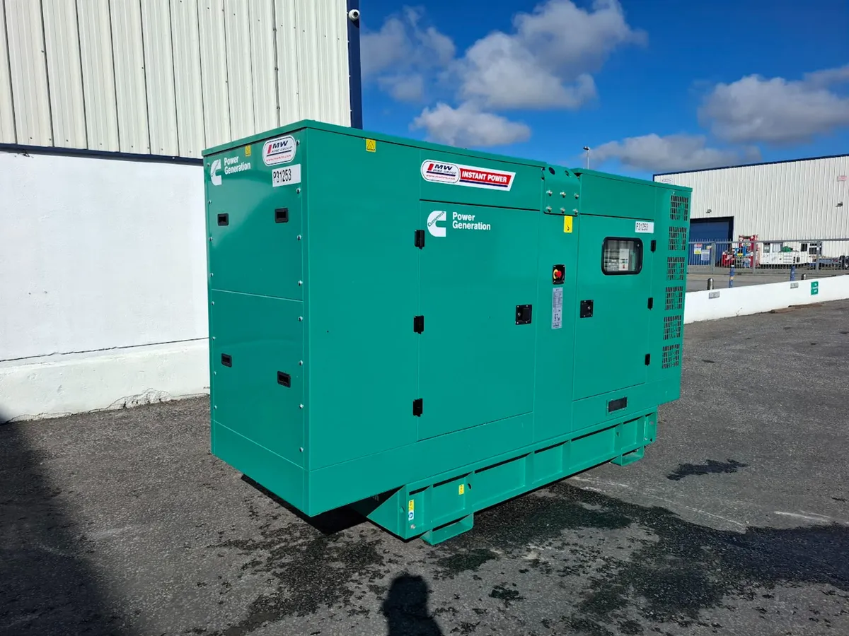 NEW Cummins C150D5 Generator | 150kVA | 3 Phase | - Image 2