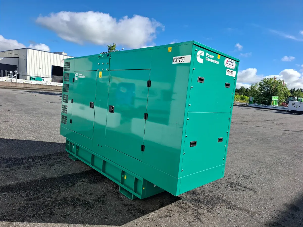 NEW Cummins C150D5 Generator | 150kVA | 3 Phase | - Image 3
