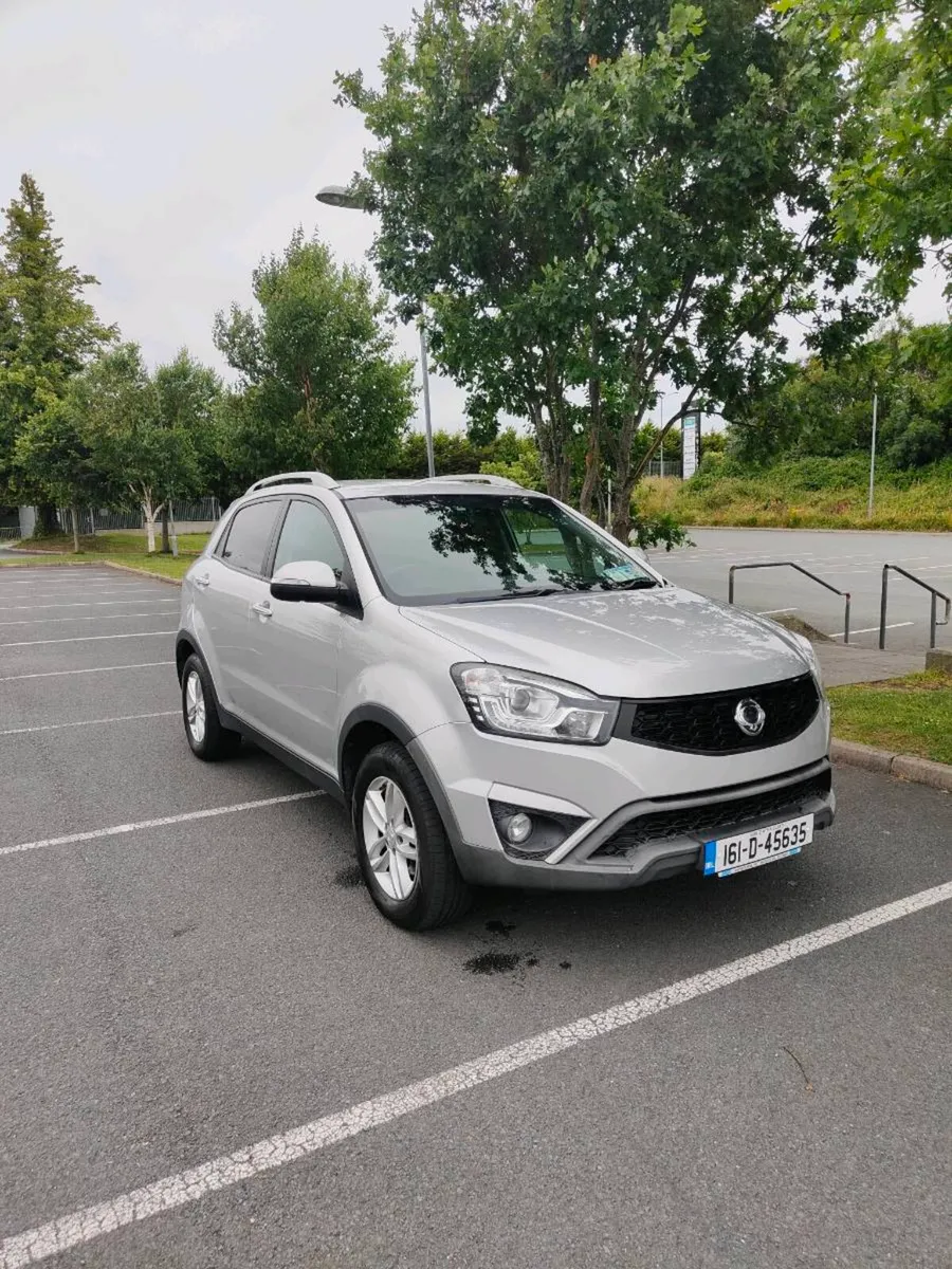 Ssangyong korando - Image 1