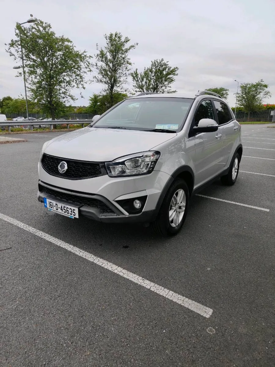 Ssangyong korando - Image 2