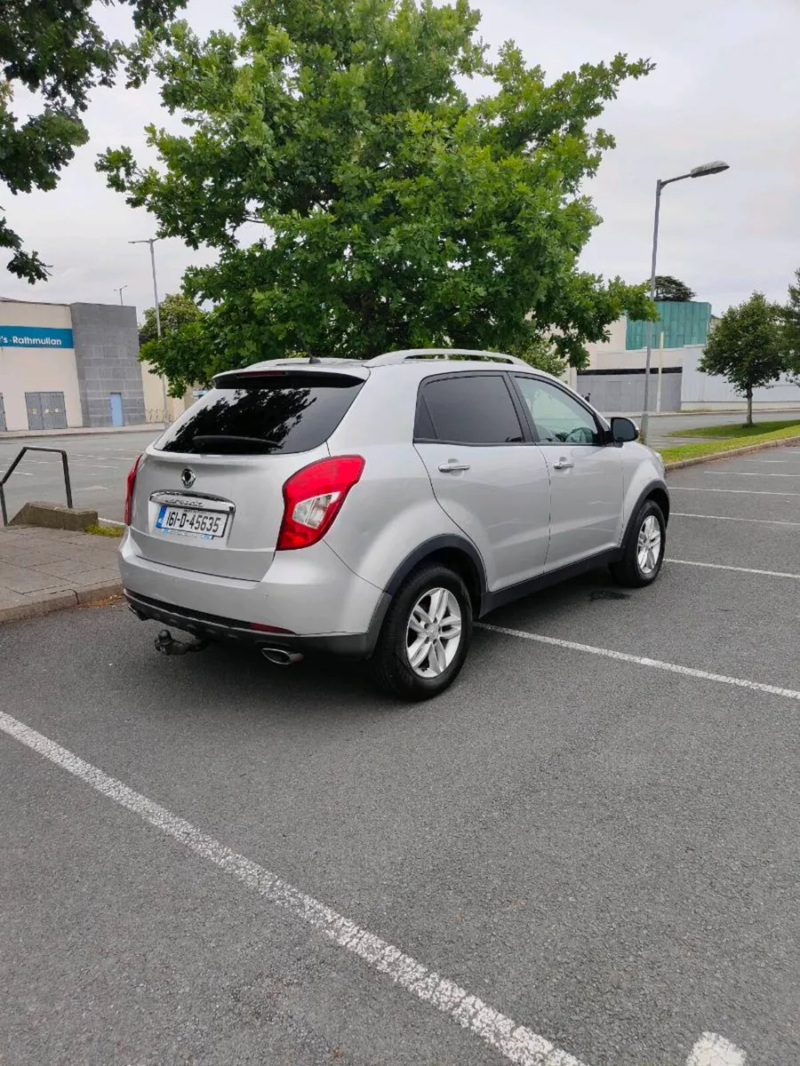 Ssangyong korando - Image 4