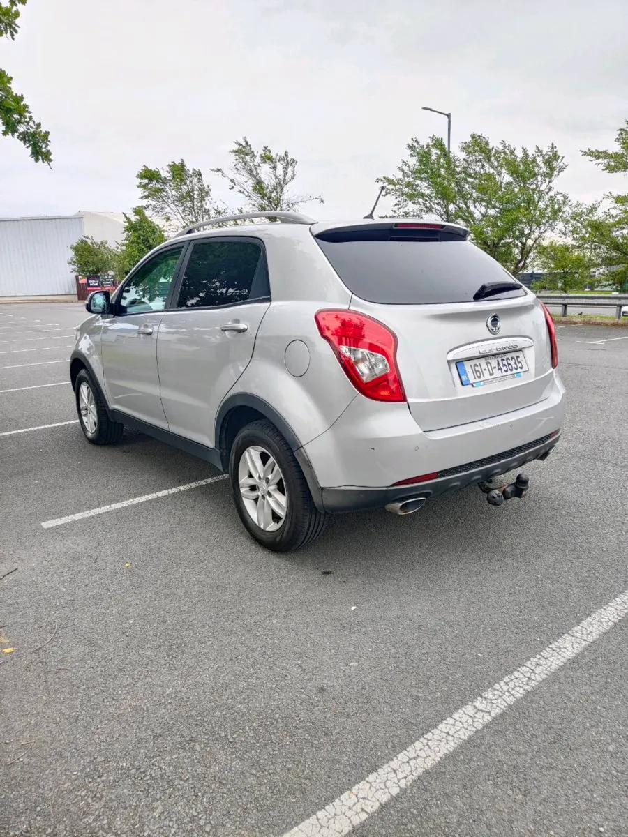 Ssangyong korando - Image 3