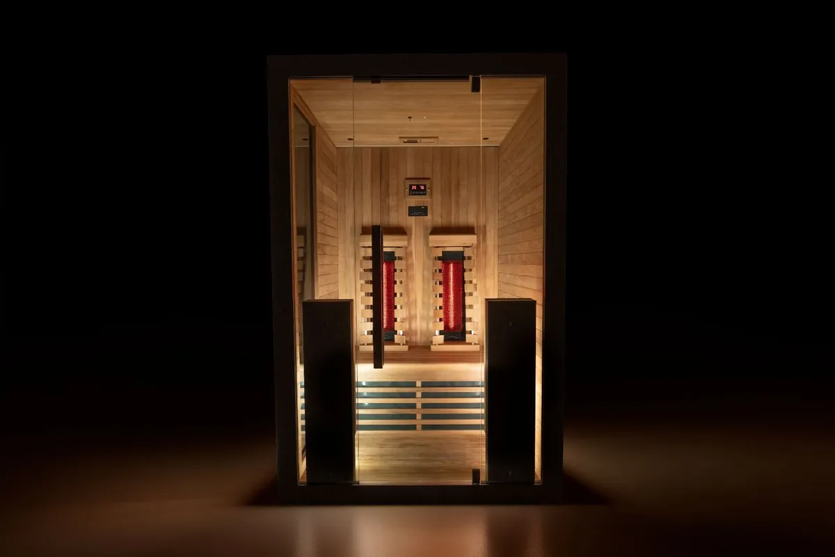 Infrared Saunas - Image 1