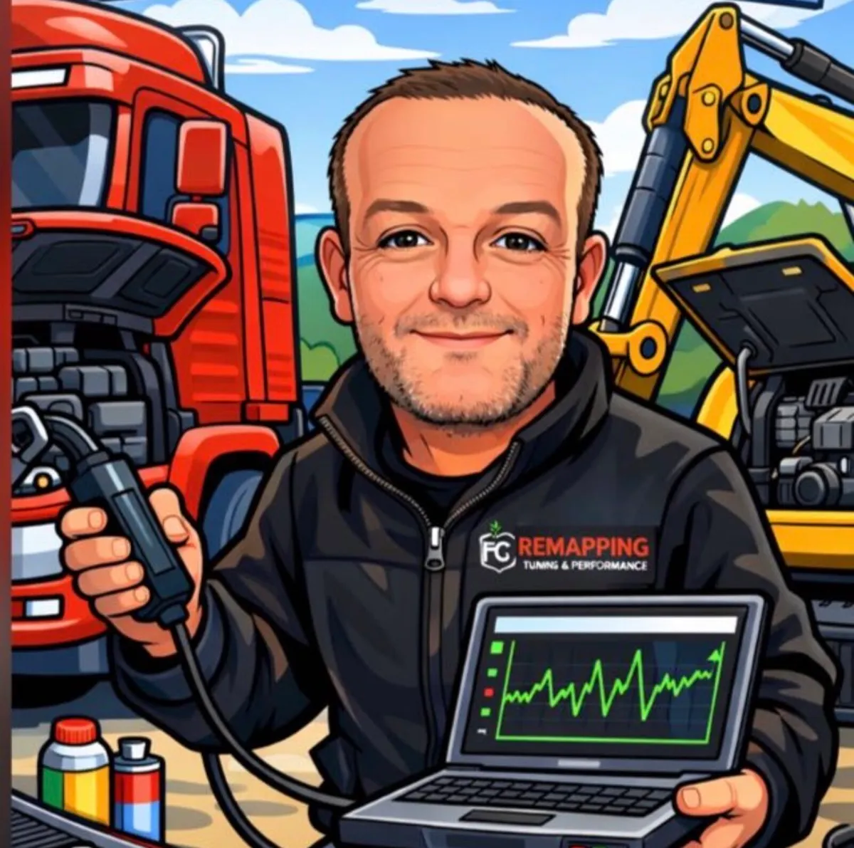 Dealers Wanted(FC Remapping) - Image 3