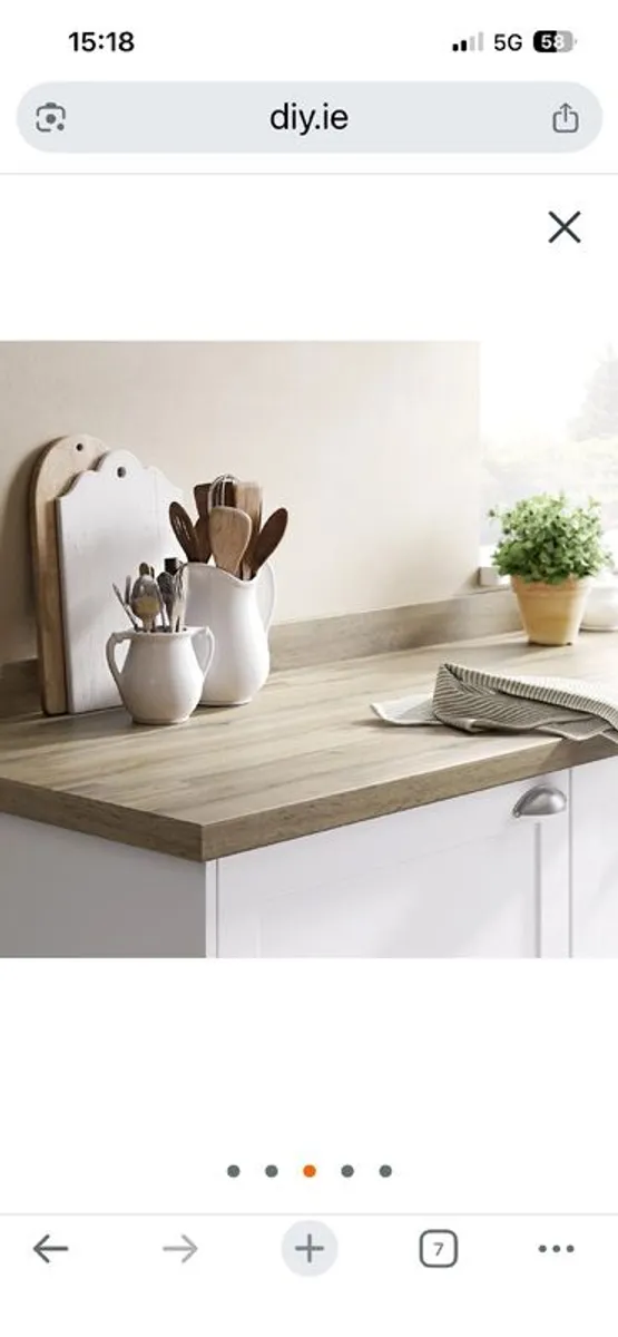 kitchen counter tops new - Image 1