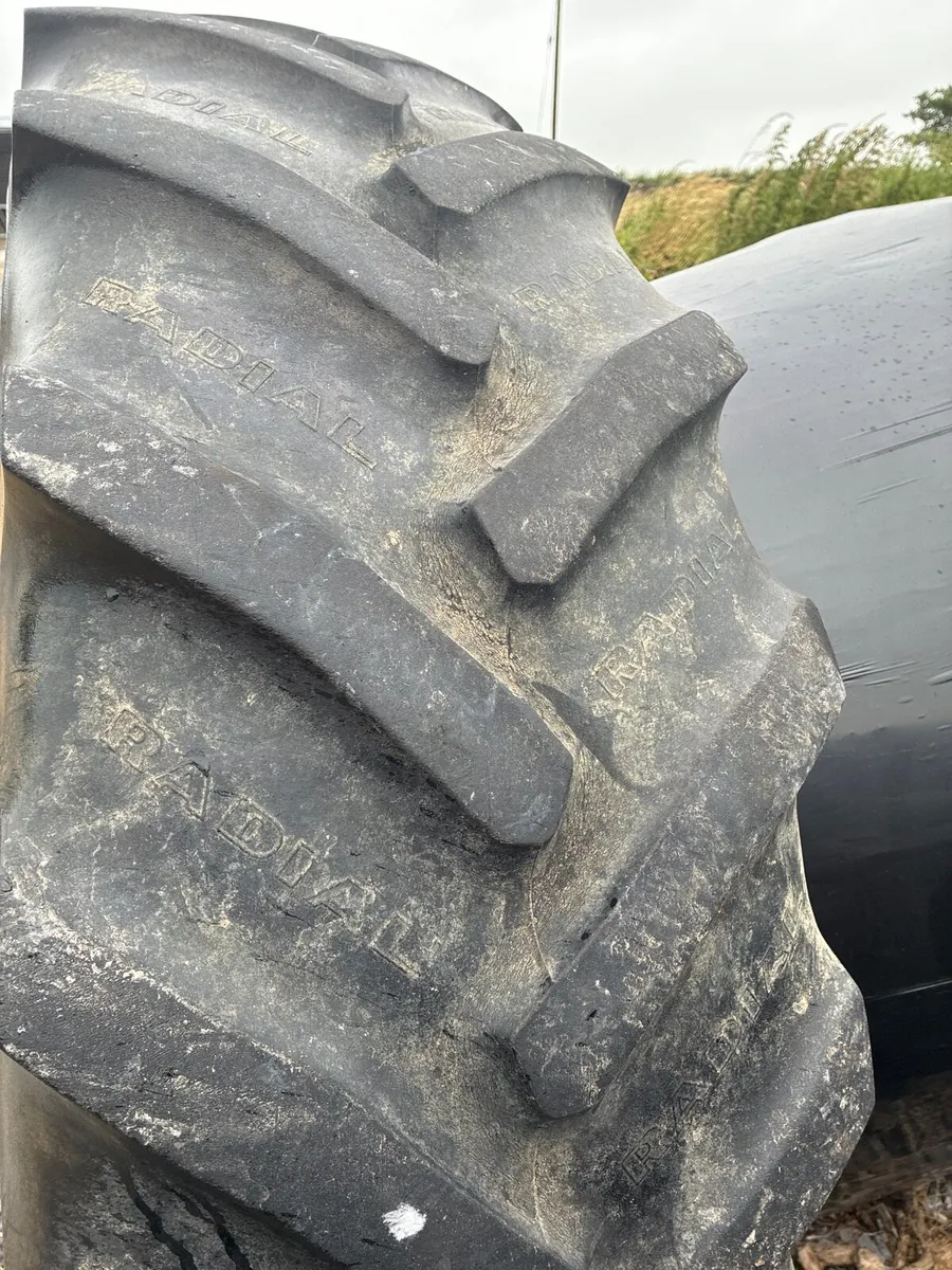 Tractor tyres - Image 2