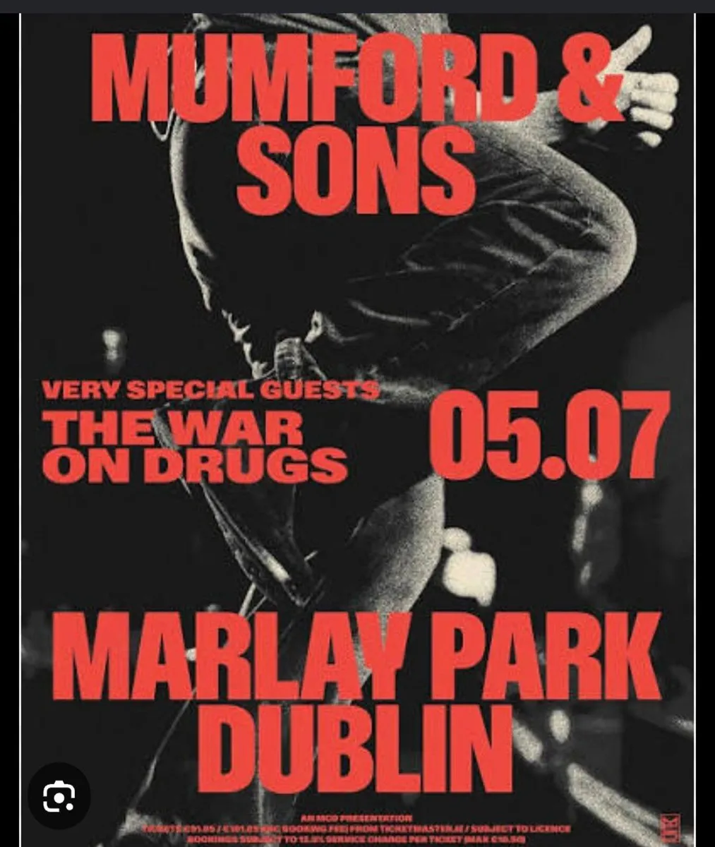 Mumford and Sons - Image 3