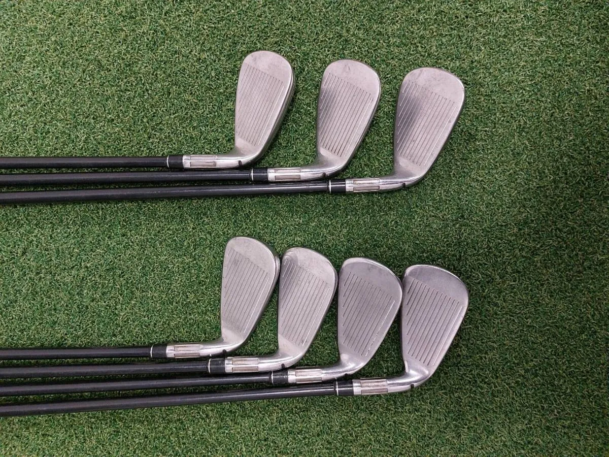 Taylormade M6 irons - Image 4