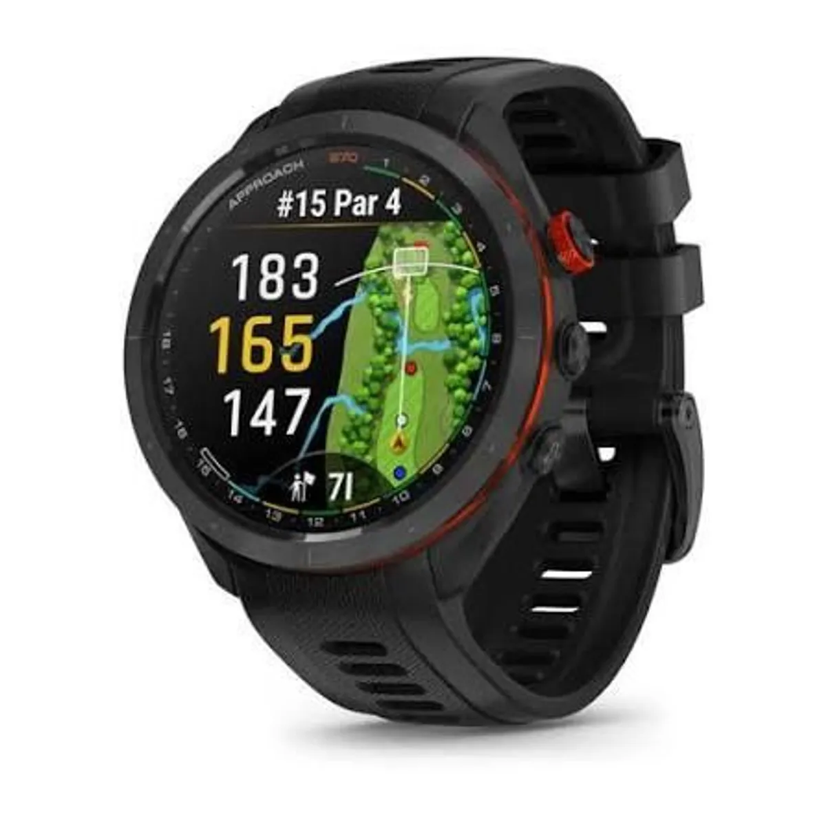 Golf acc - Image 1