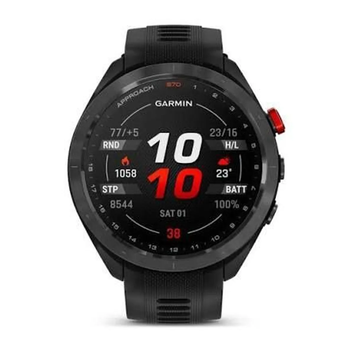 Golf acc - Image 2