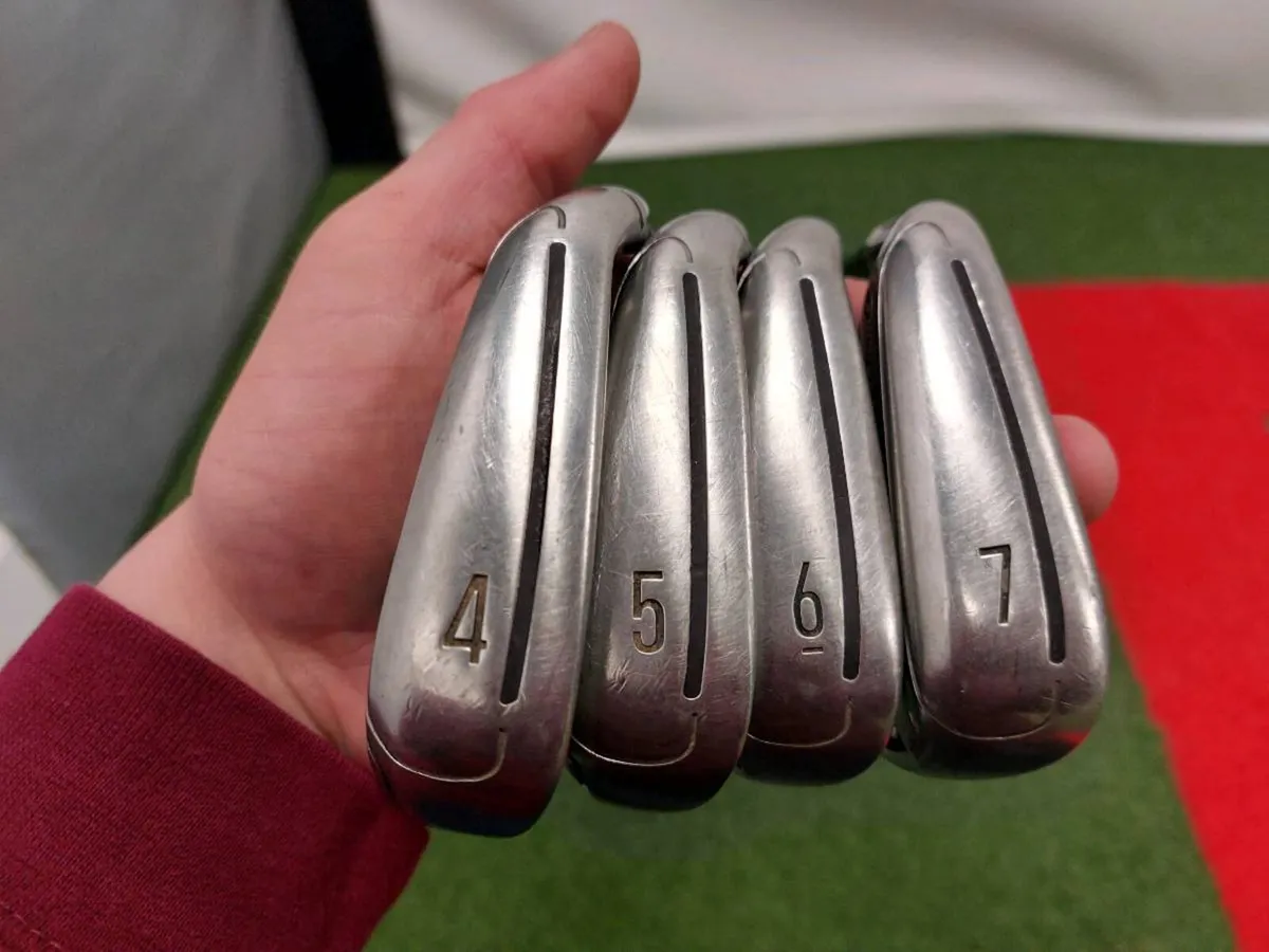 Taylormade M6 irons - Image 2