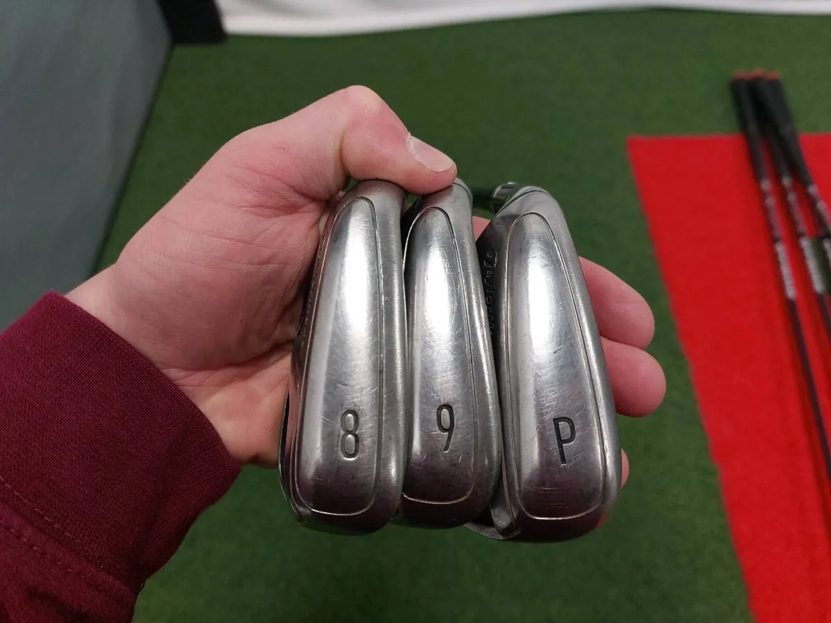 Taylormade M6 irons - Image 3
