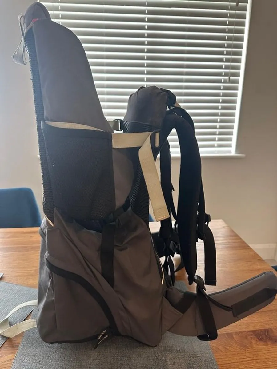 Child & Baby Carrier - Image 1