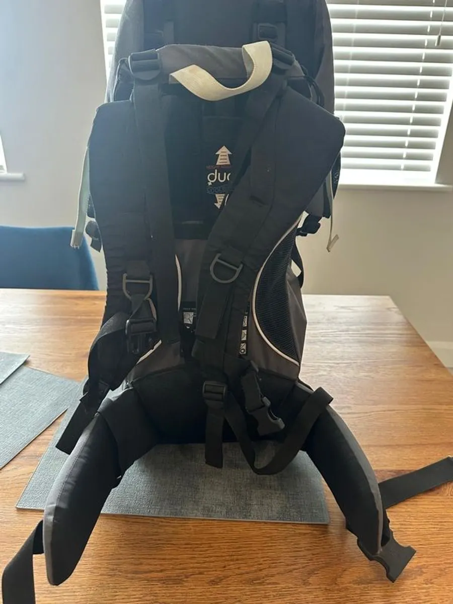 Child & Baby Carrier - Image 4