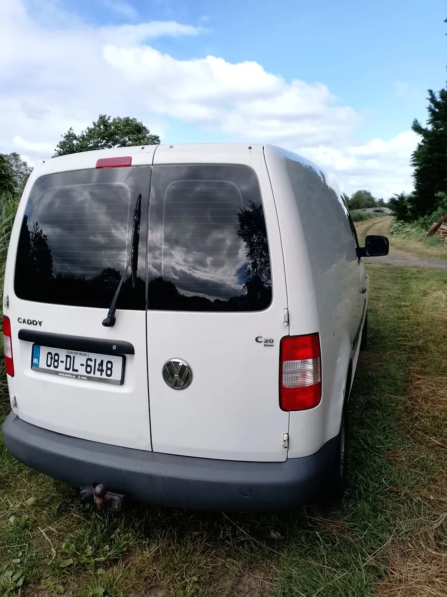 Volkswagen Caddy 2008 - Image 4