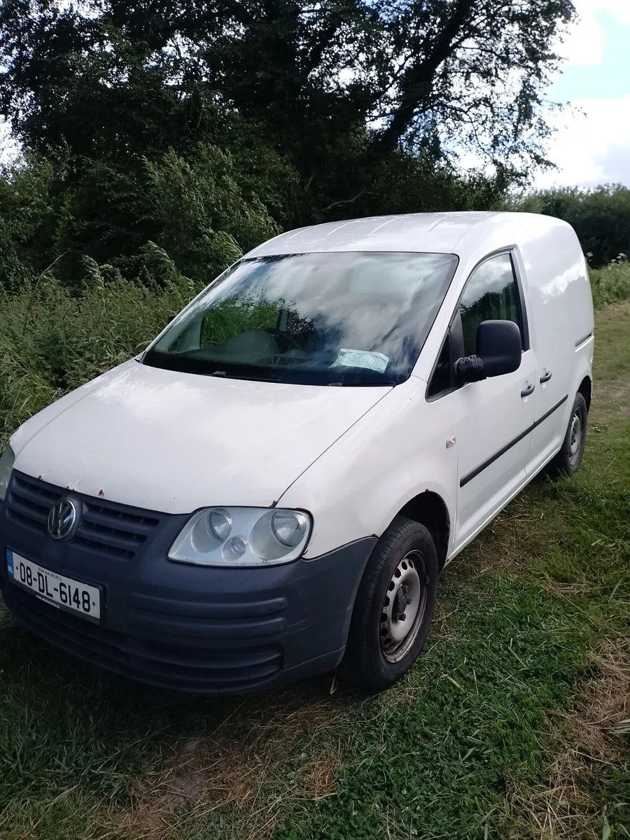 Volkswagen Caddy 2008 - Image 1