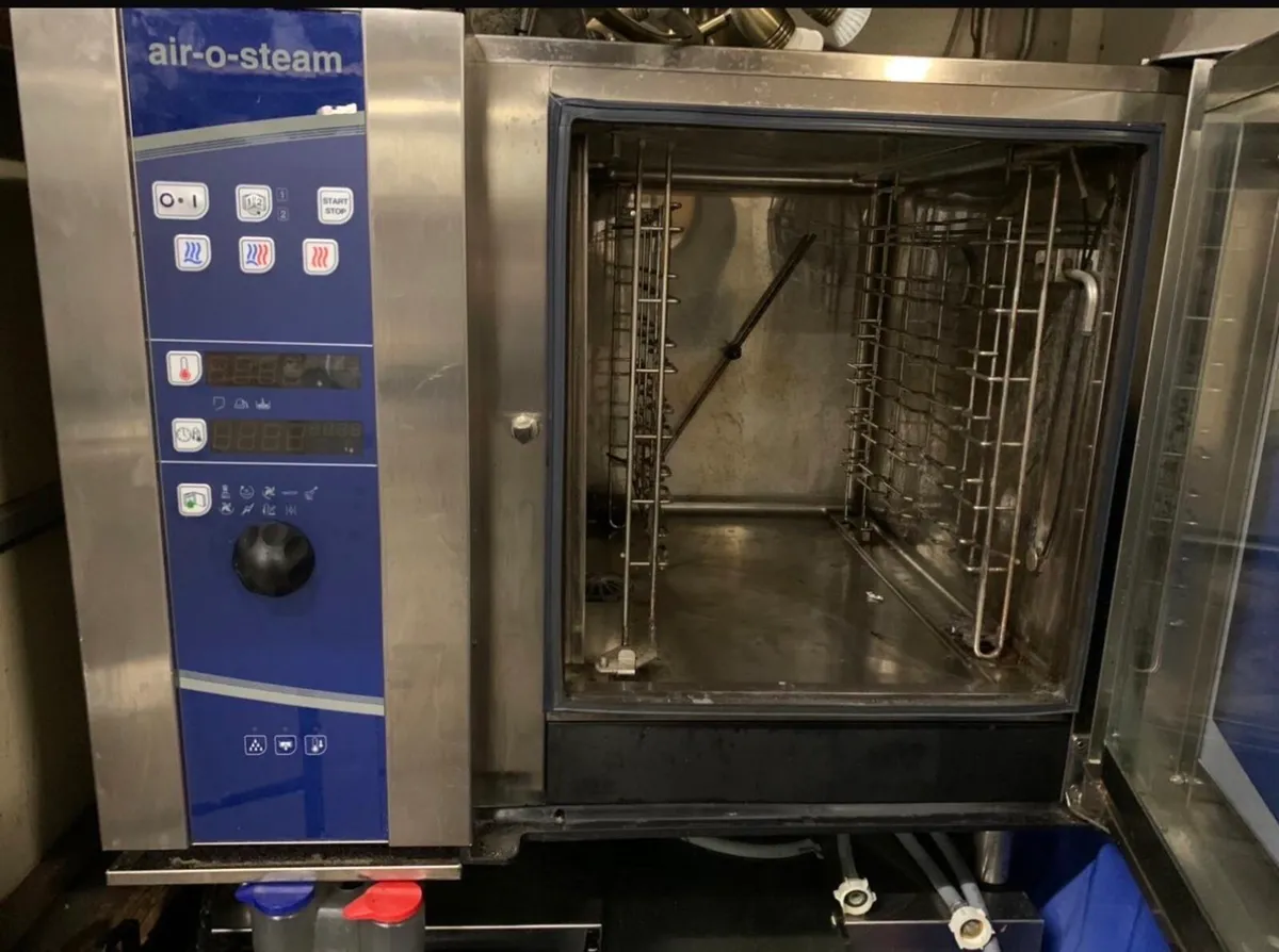Combi Oven - Image 3