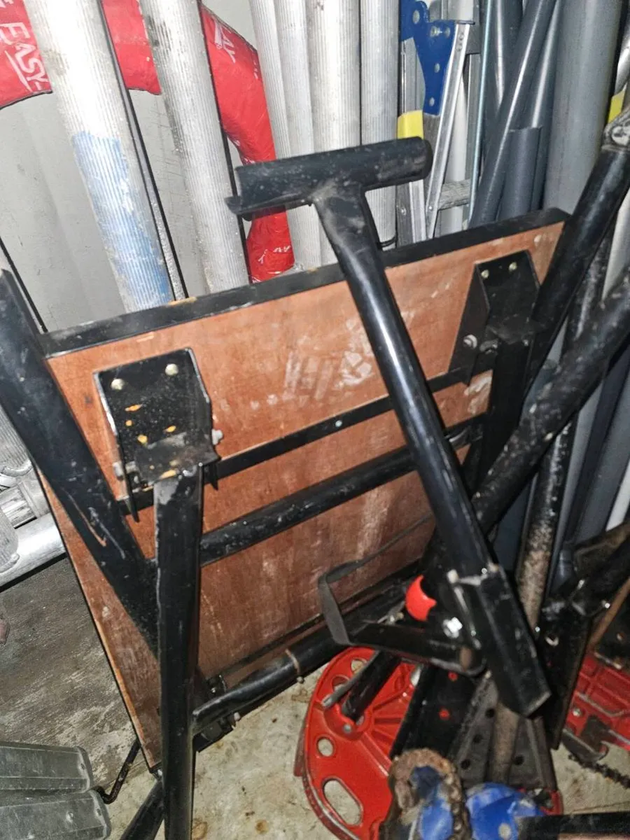 Ridgid Threading Machines, Pipe Saws & Tripods - Image 3