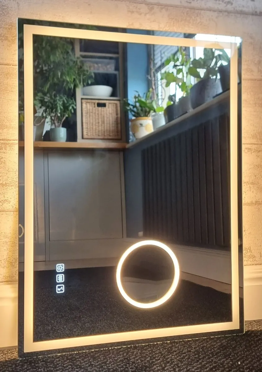 LED Bathroom Mirror - Image 4