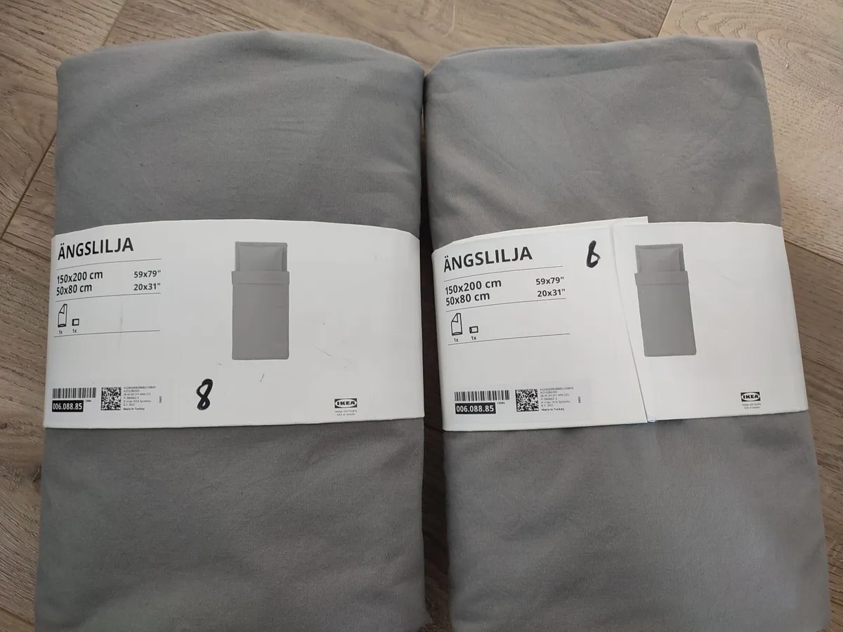 Duvet cover set - brand new - Image 3