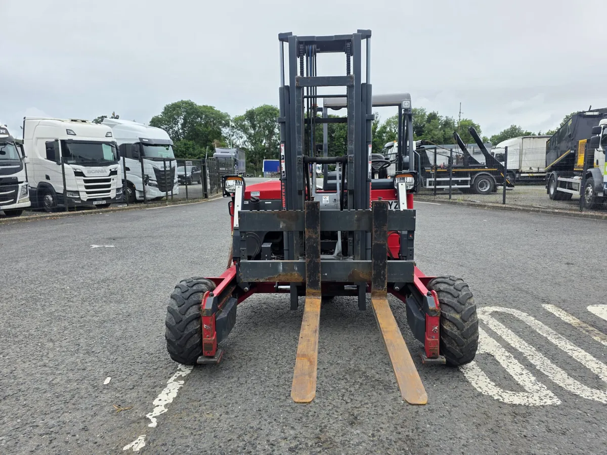 2022 Moffett M5 25.3P NX Series - Image 2