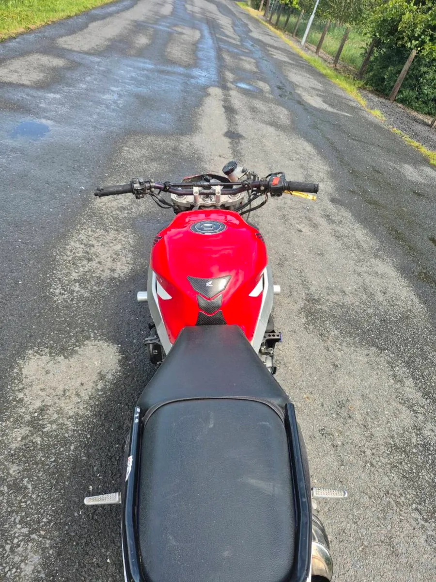 Honda fireblade 929 - Image 2