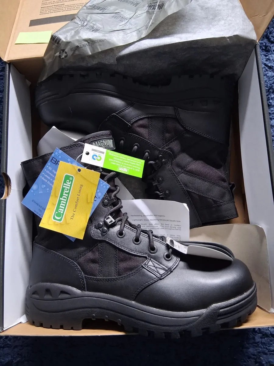 Mens boots - Image 3