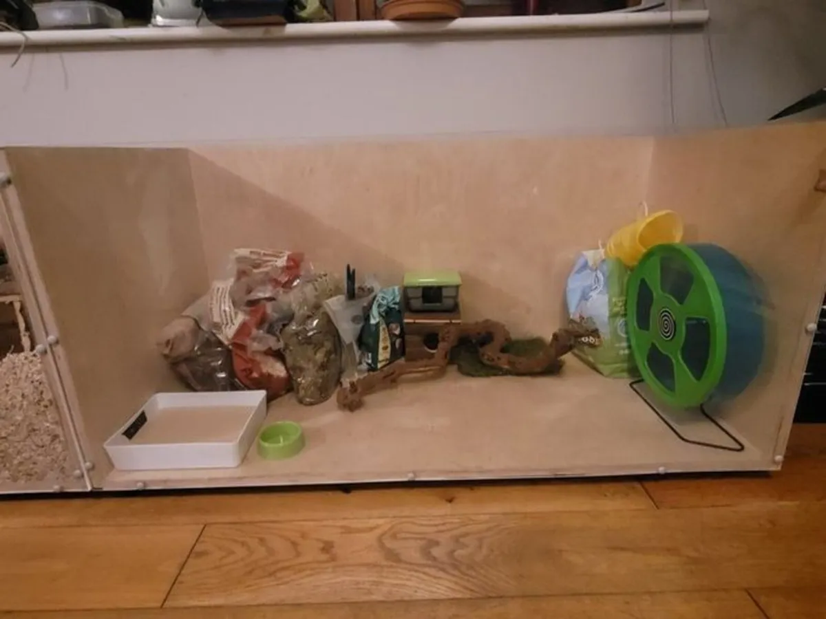 Pet Cage - Image 2