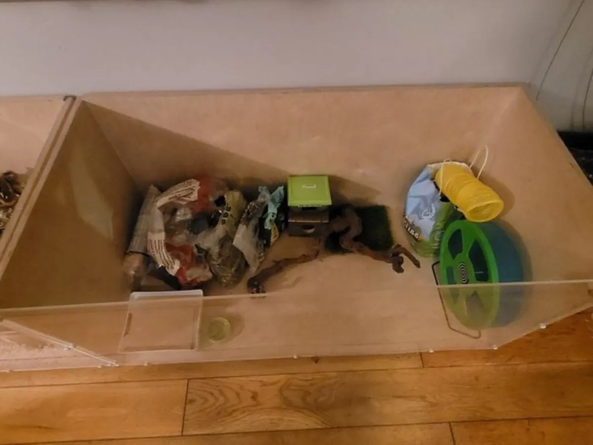 Pet Cage - Image 4