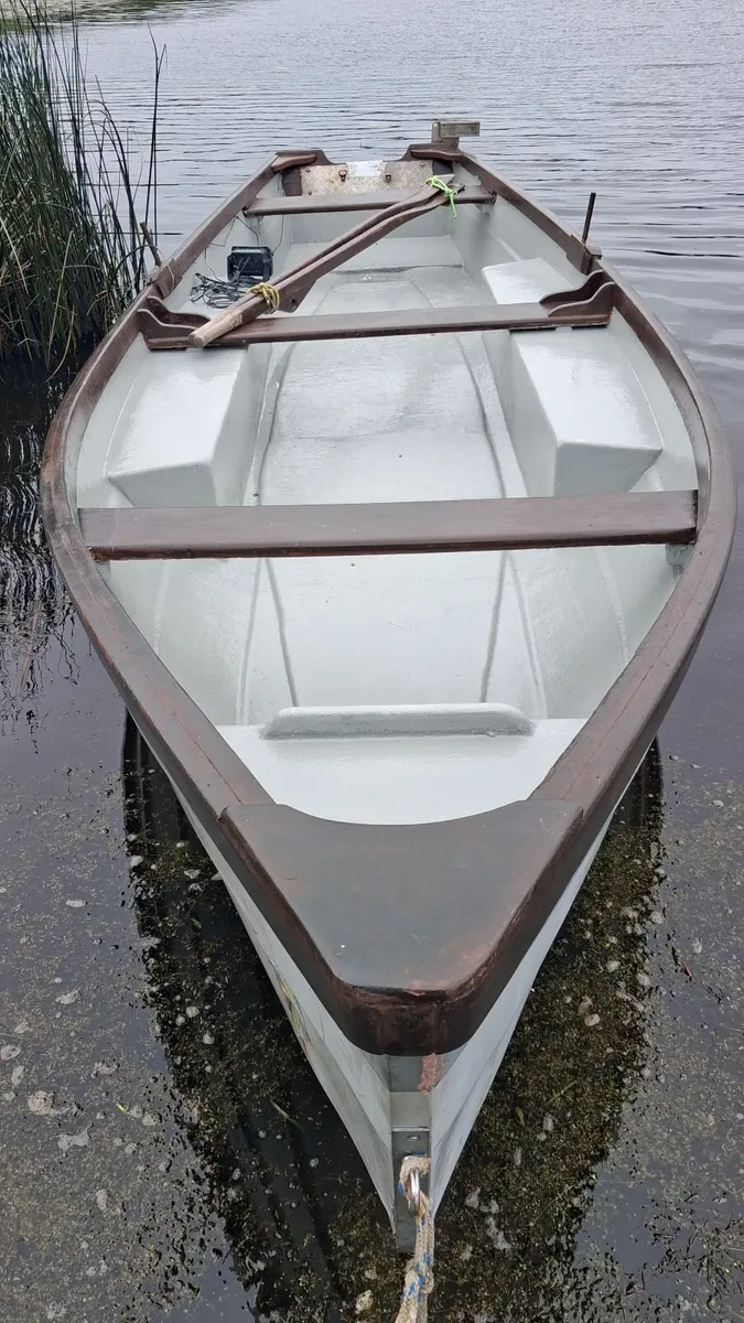 Mcalinden Kingfisher Boat 19Ft - Image 3