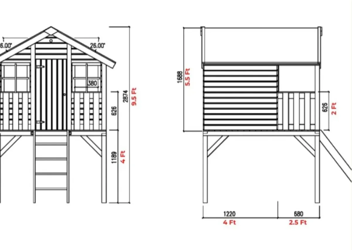 Tree house - Image 3