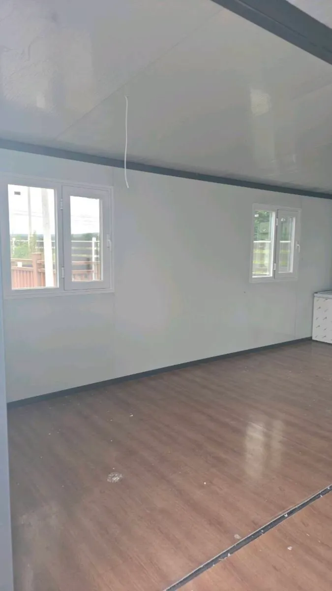 Two bed Expandable container house - Image 3