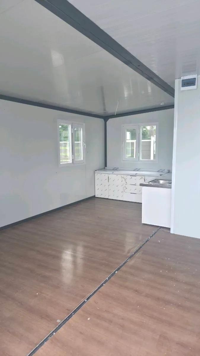 Two bed Expandable container house - Image 4