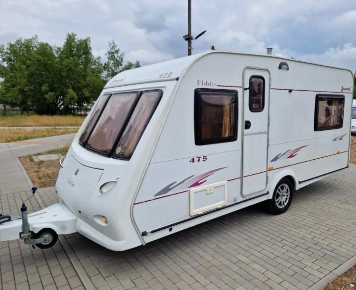 2007 5/6 BERTH ELDDIS - Image 1