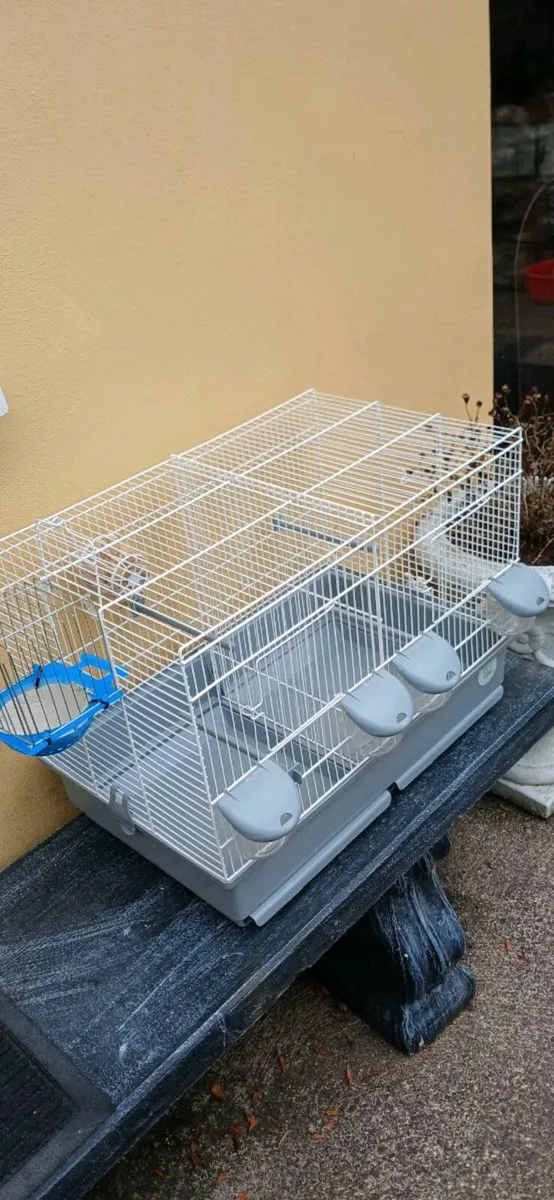 double  breeding  cage - Image 2