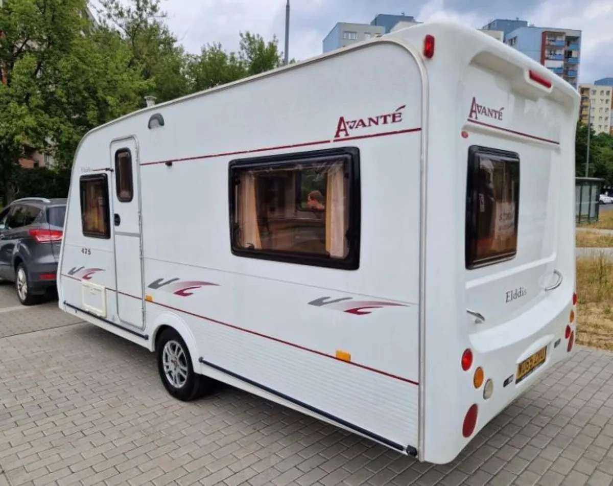 2007 5/6 BERTH ELDDIS - Image 2