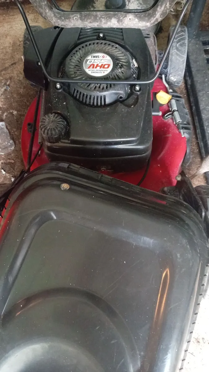 Lawnmower - Image 1