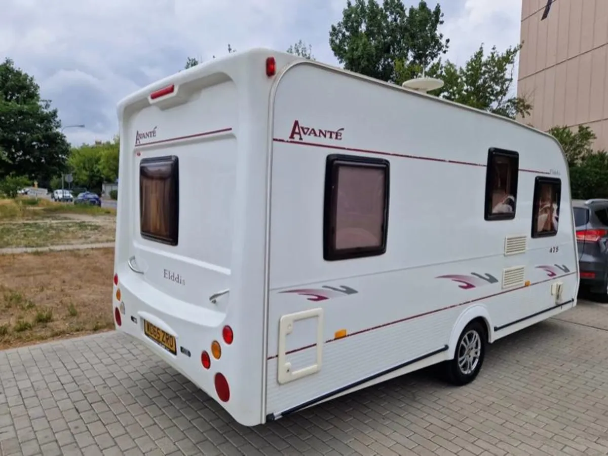 2007 5/6 BERTH ELDDIS - Image 4