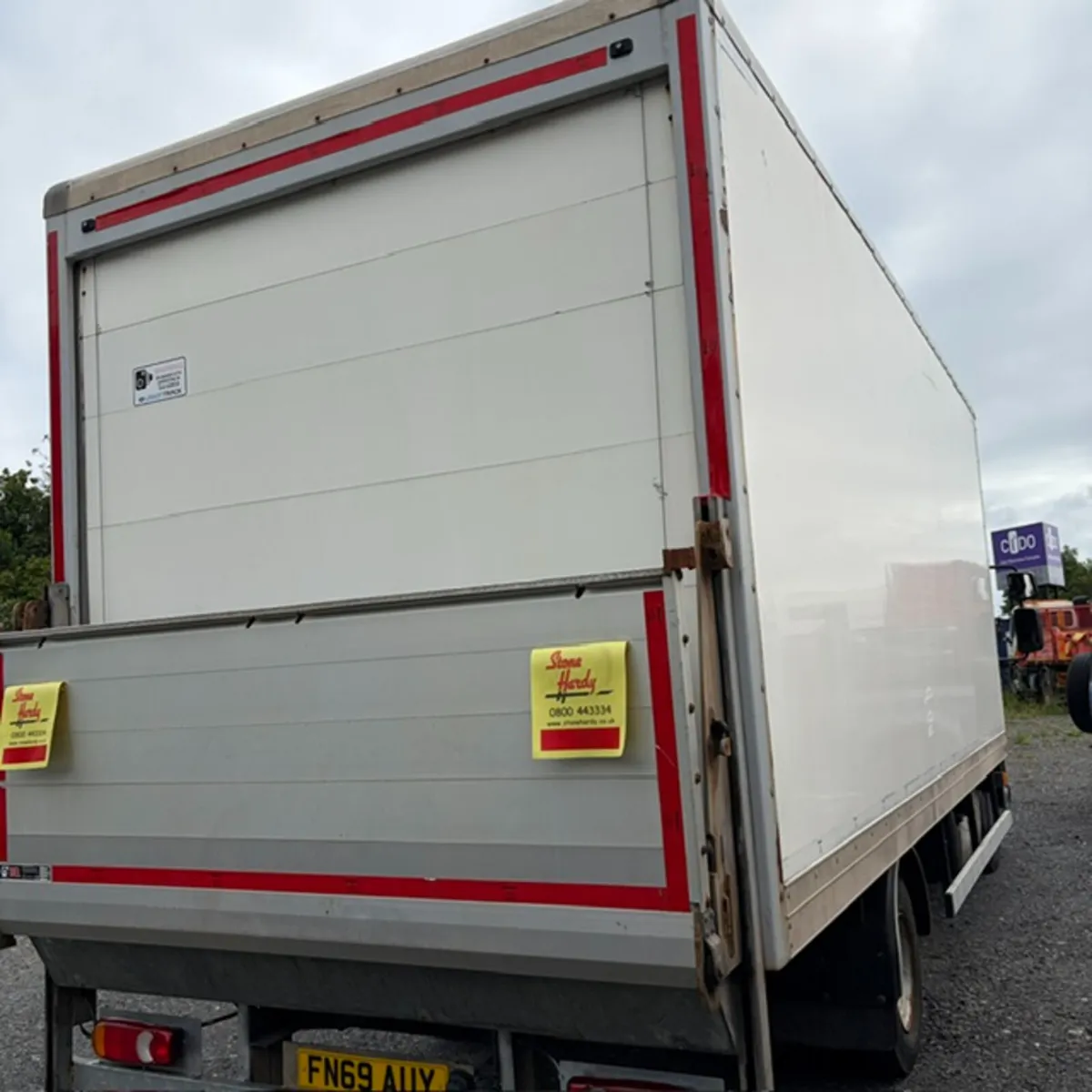 DAF LF 180 BOX VAN - Image 2