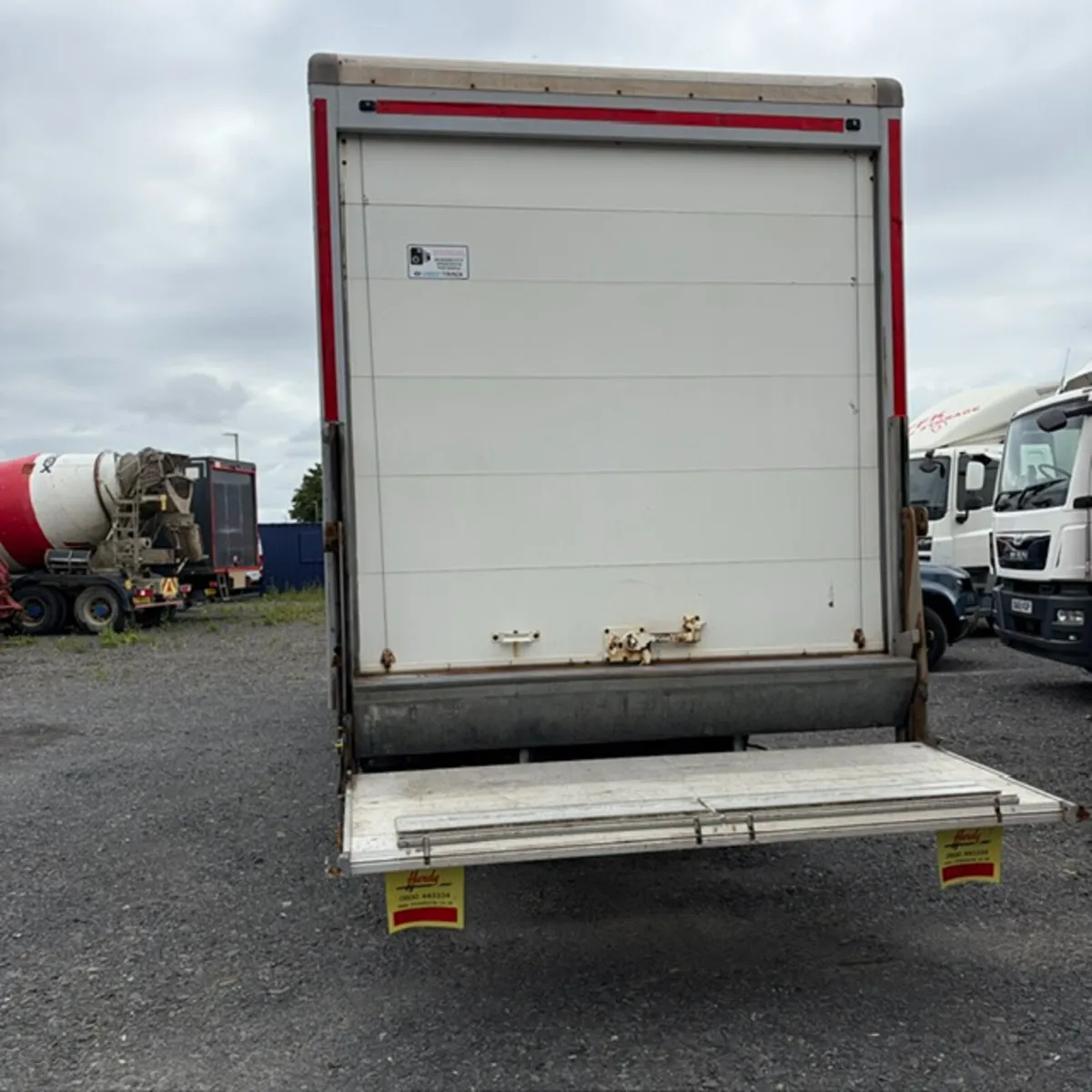 DAF LF 180 BOX VAN - Image 3