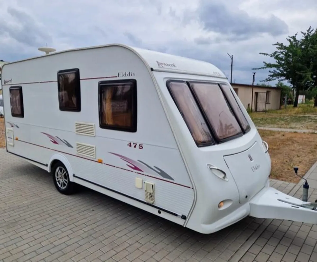 2007 5/6 BERTH ELDDIS - Image 3