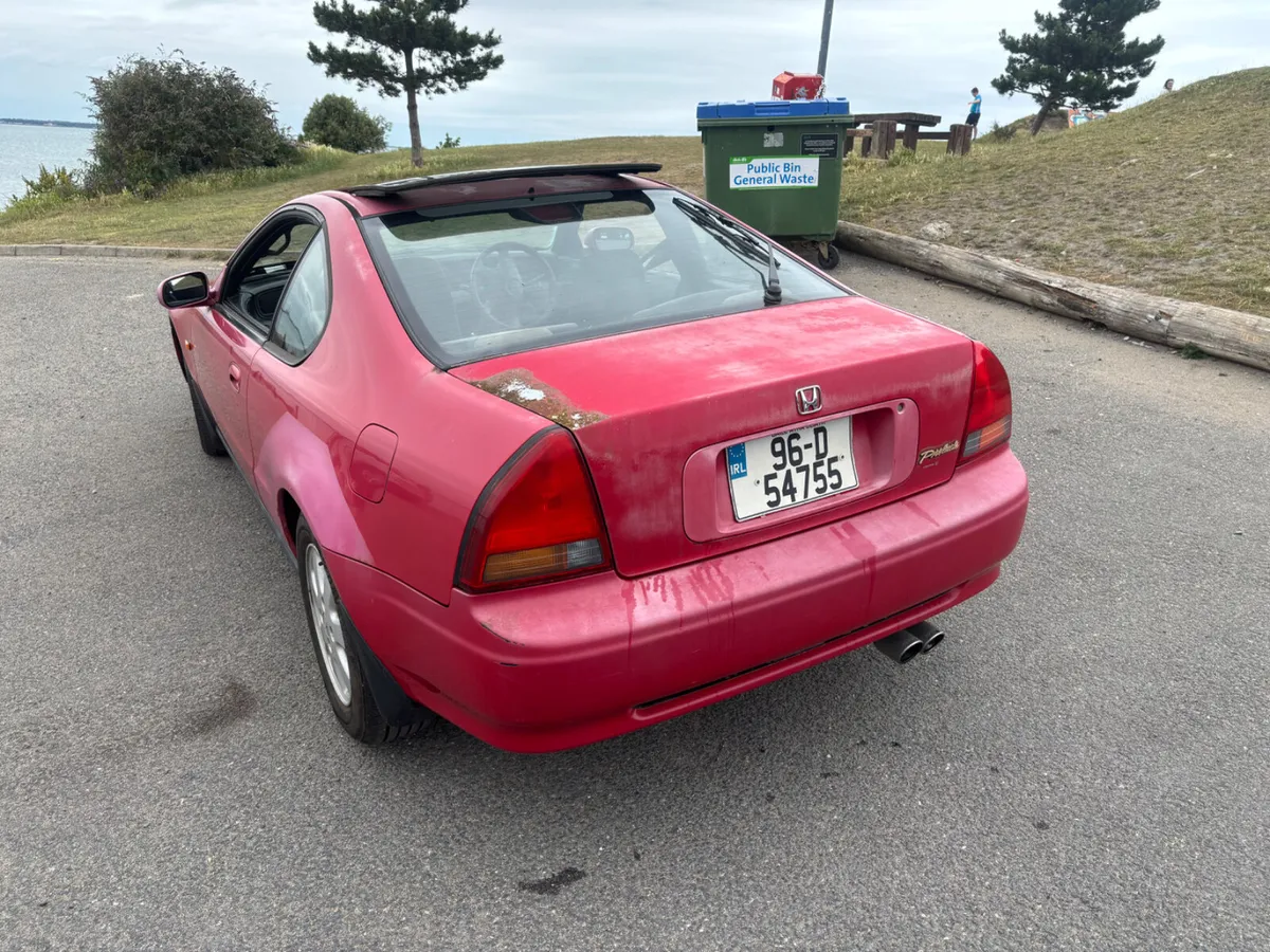 Honda Prelude 1996 - Image 2