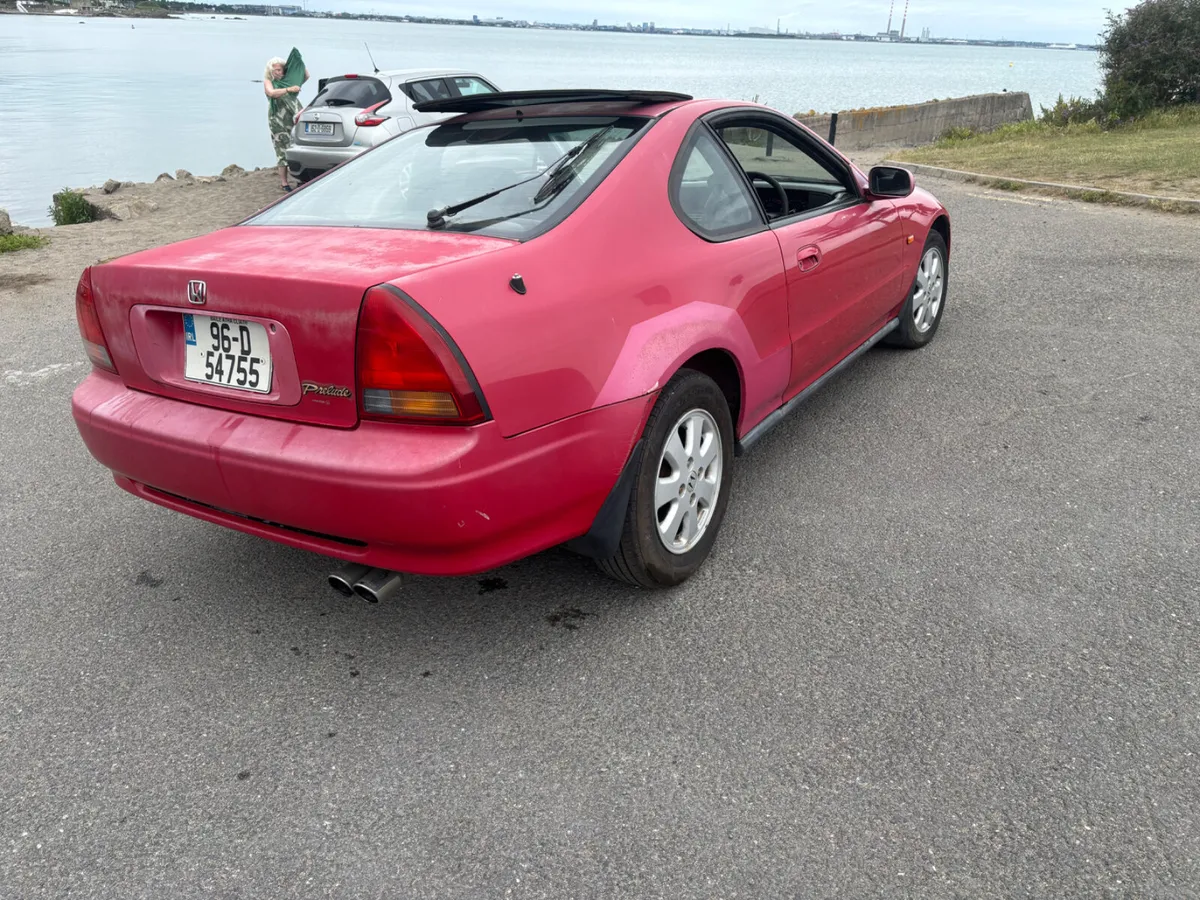 Honda Prelude 1996 - Image 3