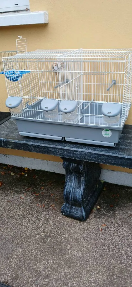 double  breeding  cage - Image 1