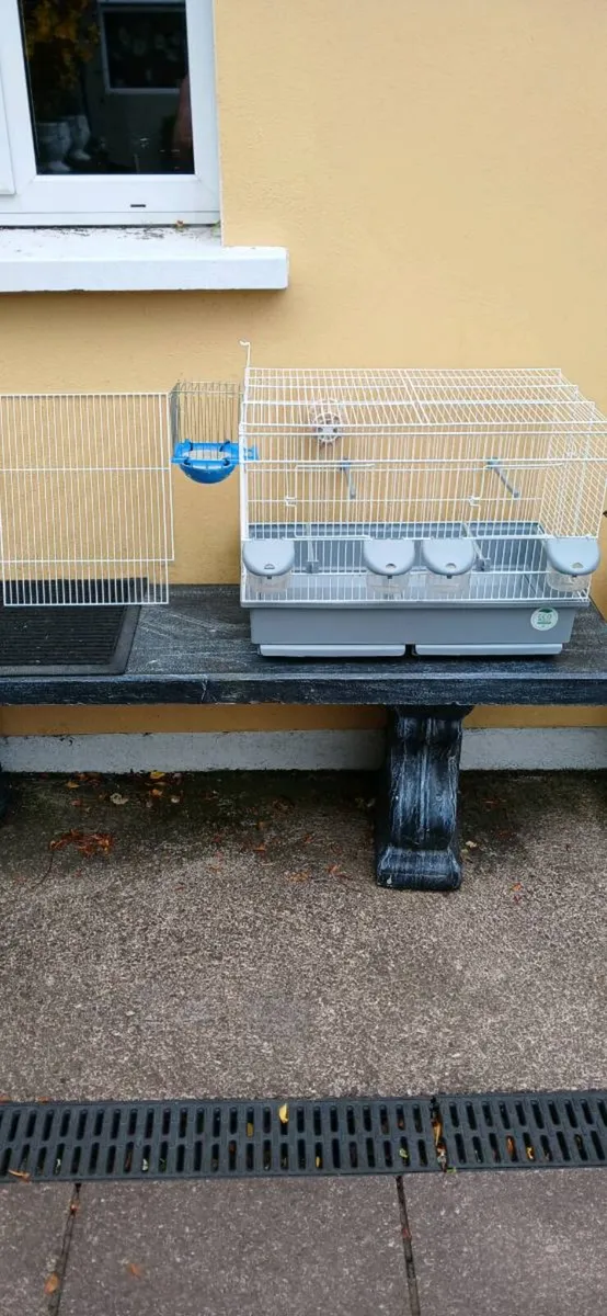 double  breeding  cage - Image 4