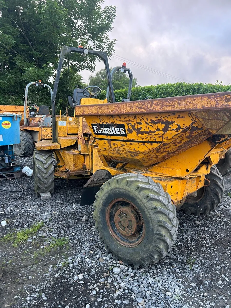 Dumpers for sale - Image 1